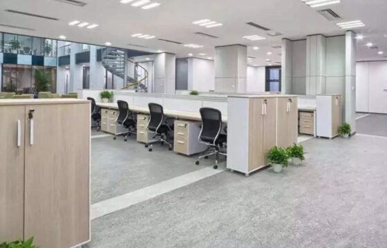 HDFC Bank, Mira Road, Thane Interiors: A Glimpse into the 2400 Sq. Ft. Transformation